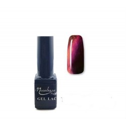 Gel Lac Tiger Eye 5ml #881 Gel Lac Tiger Eye 5ml #881